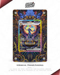 Umbreon ex · Prismatic Evolutions · Extended Art Frame