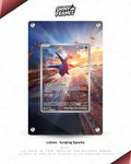 Latios · Surging Sparks · Extended Art Frame