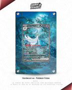 Gardevoir ex · Paldean Fates · Extended Art Frame