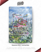 Rayquaza VMAX · Evolving Skies · Extended Art Frame