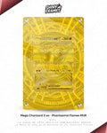 Mega Charizard X ex MUR · Extended Art Frame