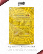 Mega Charizard X ex MUR · Extended Art Frame