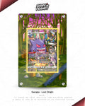Gengar · Lost Origin · Extended Art Frame