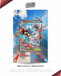 Mega Lucario ex · Mega Evolution · Extended Art Frame
