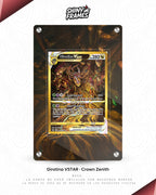 Giratina VSTAR · Crown Zenith · Extended Art Frame