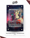 Team Rocket’s Mimikyu · Ascended Heroes · Extended Artwork