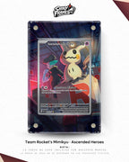 Team Rocket’s Mimikyu · Ascended Heroes · Extended Artwork