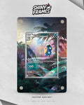 Palpitoad · Black Bolt · Extended Art Frame