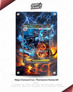 Mega Charizard X ex ·  Extended Art Frame