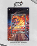 Team Rocket’s Moltres ex · Destined Rivals · Extended Art Frame