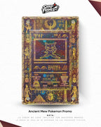 Ancient Mew Pokemon Promo · Extended Art Frame