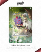 N’s Zorua · Scarlet & Violet Promos · Extended Art Frame