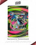 Mega Charizard X ex - SIR · Extended Art Frame
