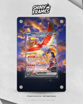 Ethan’s Ho-Oh ex · Destined Rivals · Extended Art Frame