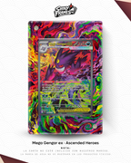 Mega Gengar ex · Ascended Heroes · Extended Artwork
