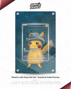 Pikachu with Grey Felt Hat · Promos · Extended Art Frame