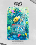 Misty’s-Psyduck · Destined-Rivals · Extended Art Frame